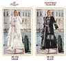R 1195 nx By Ramsha Embroidery Georgette Pakistani Suits Suppliers In India